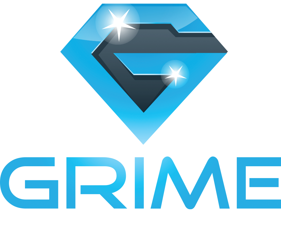 Grime Fighters Logo