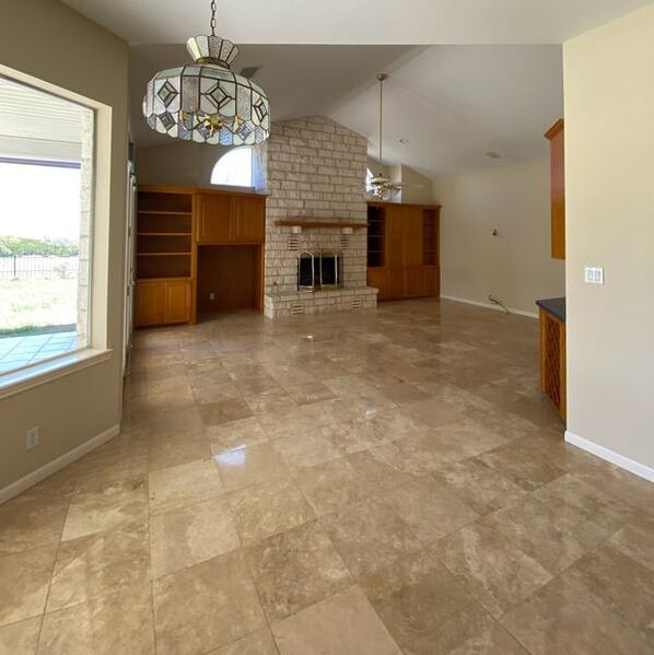 Natural Stone Cleaning in Bandera, Medina and Center Point, TX